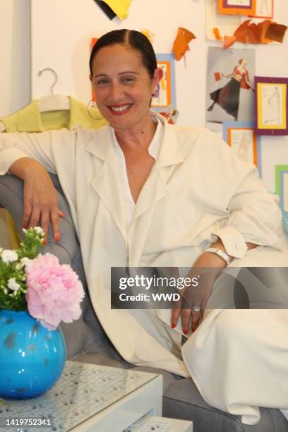 Rebecca Rooks Designer 31 Rebecca Moses Fashion Designer Stock Photos, High-Res Pictures, and ...