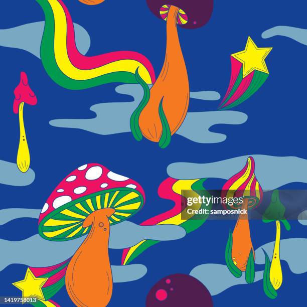 Lsd Pattern Photos and Premium High Res Pictures - Getty Images