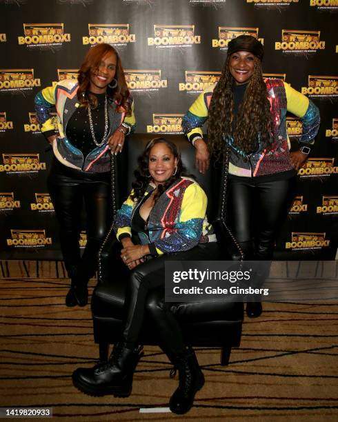 Sassy Rapper 3,070 Jj Fad Stock Photos, High-Res Pictures, and Images - Getty Images