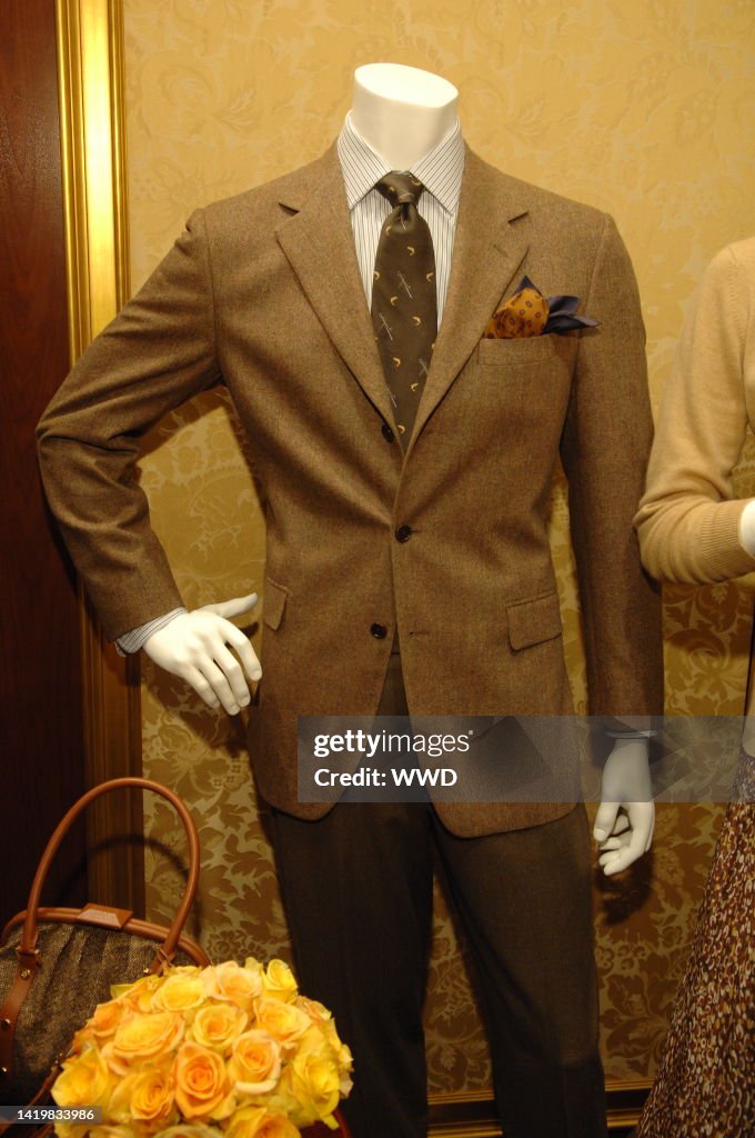 Brooks Brothers Fall Fashion Preview News Photo Getty Images