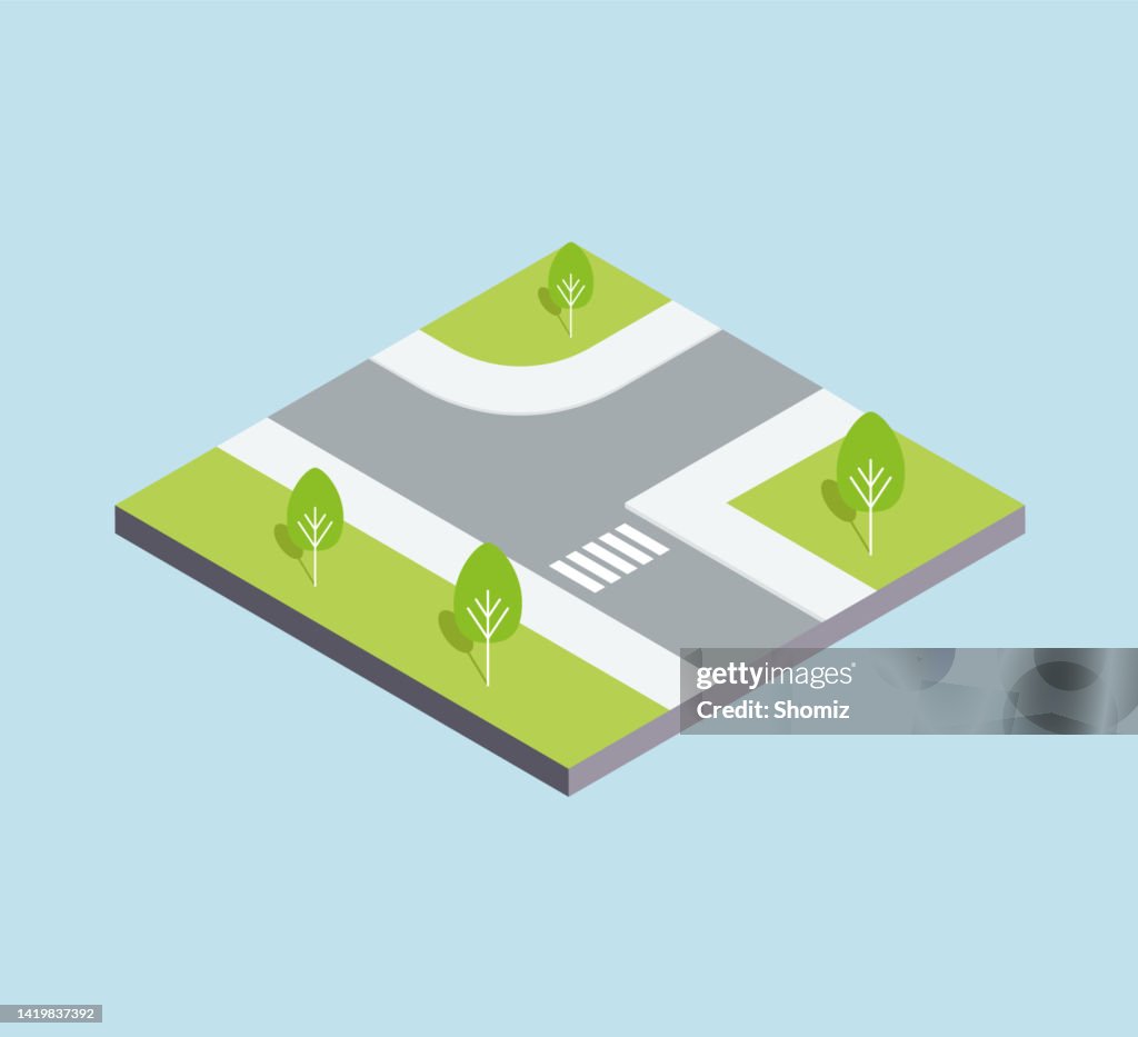Isometric 3d Block Module High-Res Vector Graphic - Getty Images