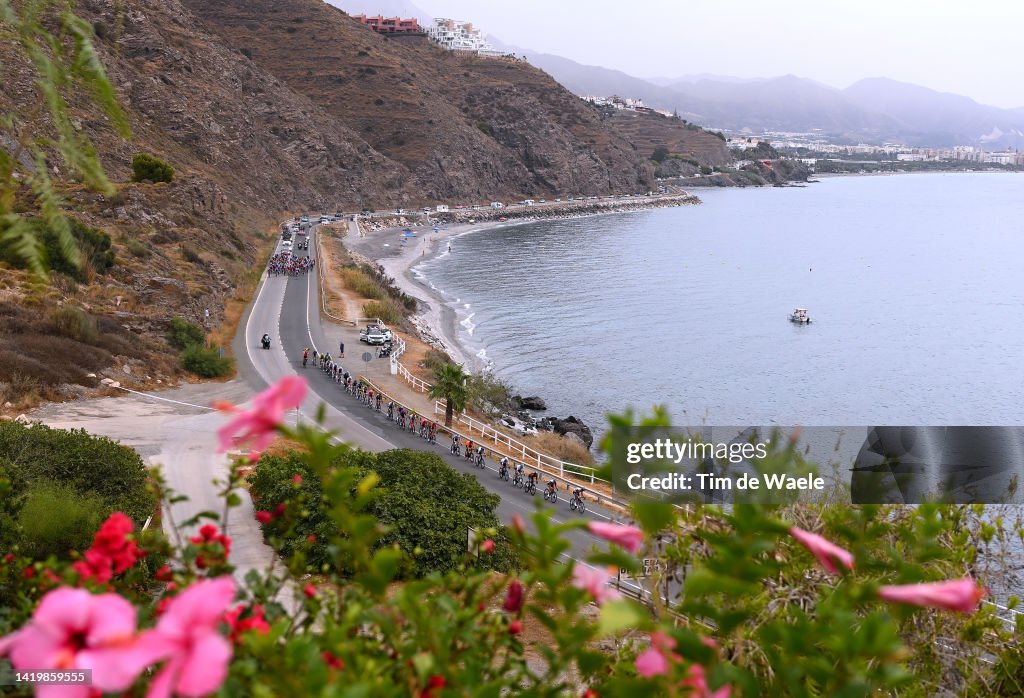 77th Tour of Spain 2022 - Stage 12