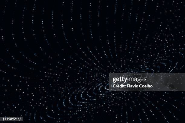 expanding universe - black hole space stock pictures, royalty-free photos & images