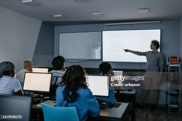 419 Programing Class Stock Photos, High-Res Pictures, and Images ...