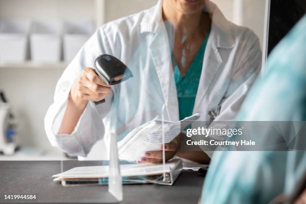 Code Medication Scanner 78 Medication Barcode Scan Stock Photos, High-Res Pictures, and Images ...