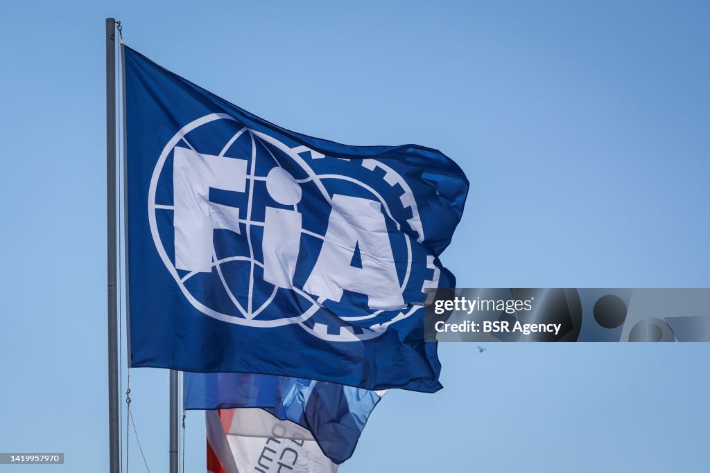 F1 Grand Prix of The Netherlands - Previews