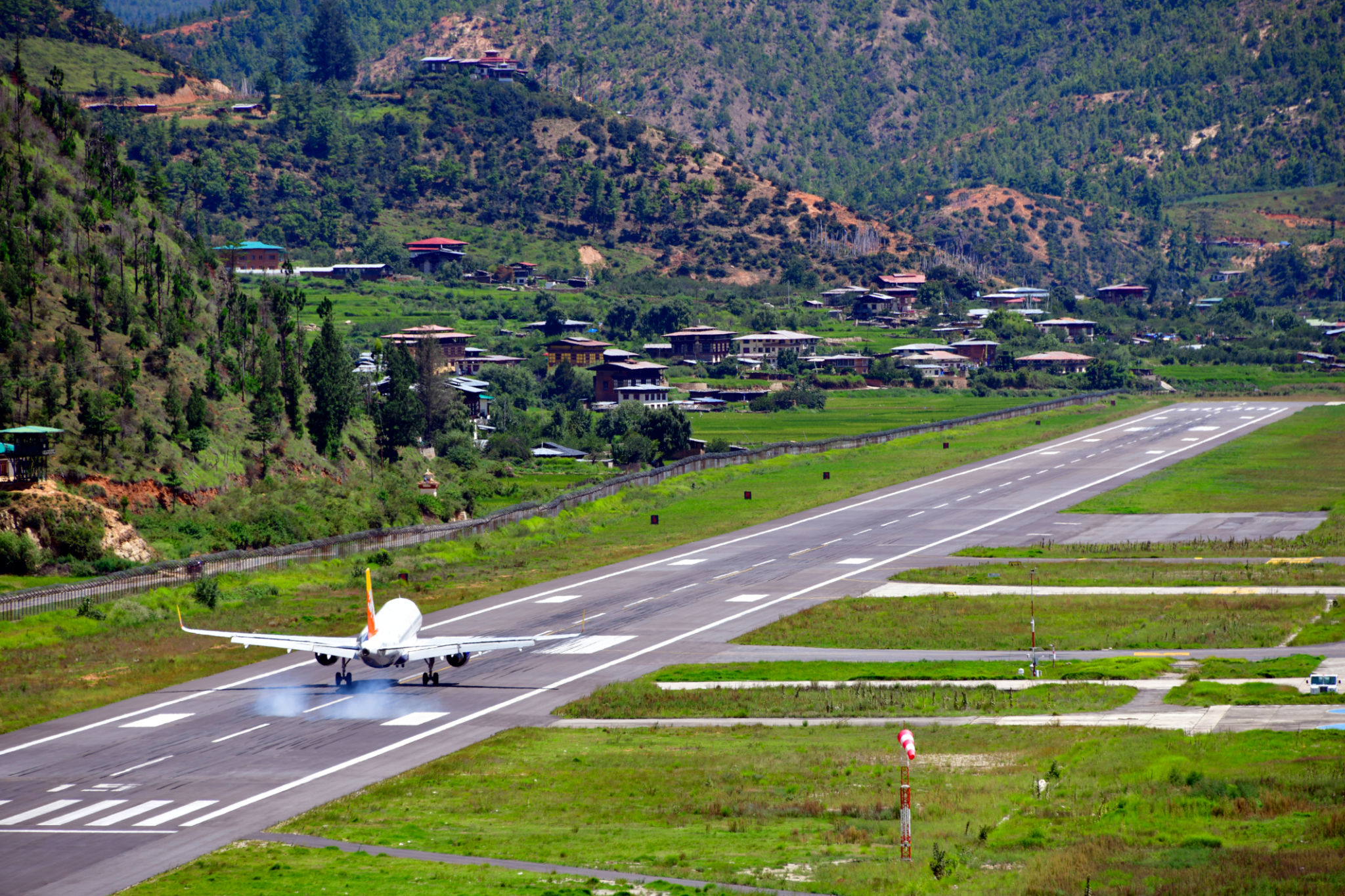 thimphu city