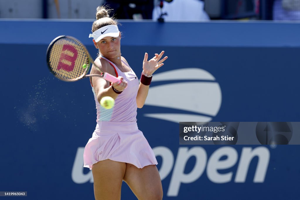 2022 US Open - Day 4