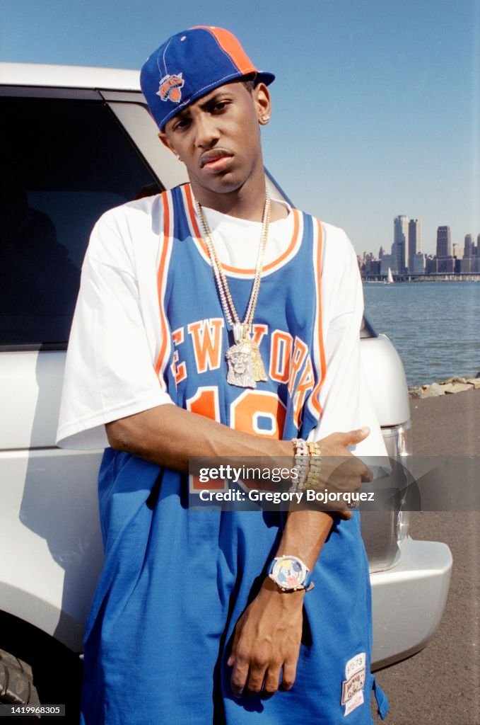 Fabolous Rapper 2002 Rapper Fabolous in September, 2002 in Hoboken, New Jersey. News Photo ...