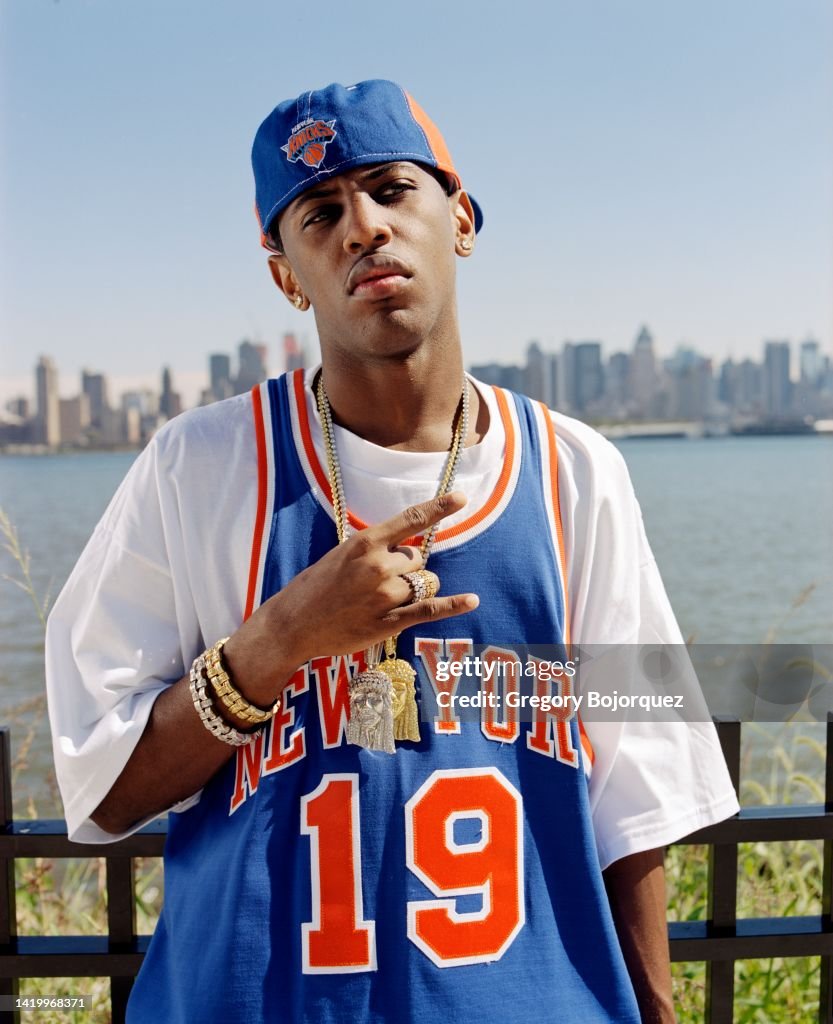 Fabolous Rapper 2002 Rapper Fabolous in September, 2002 in Hoboken, New Jersey. News Photo ...