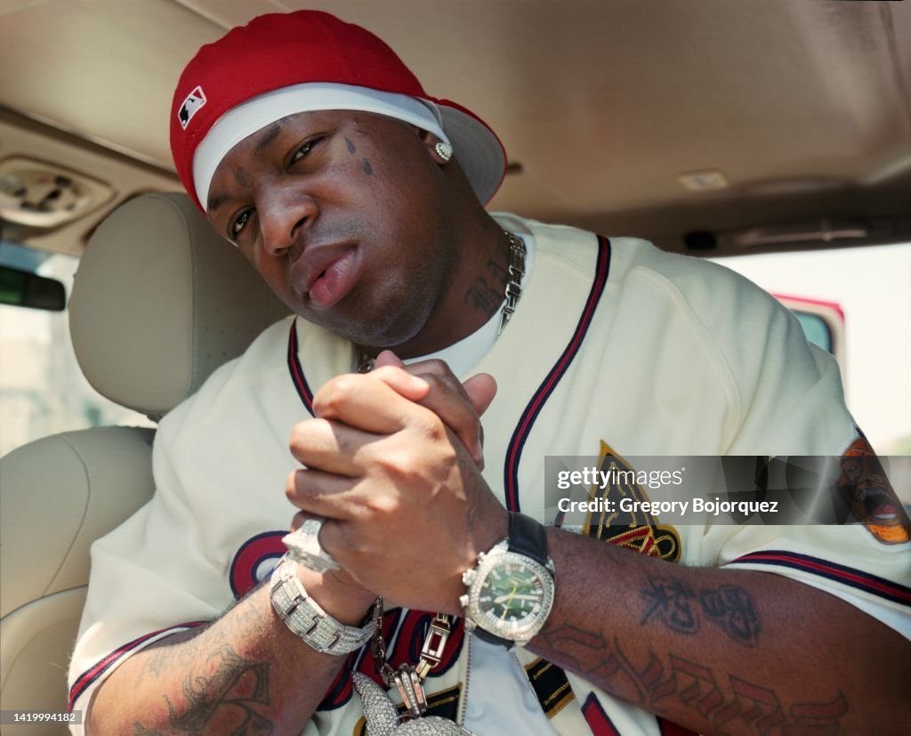 Rapper Birdman in March, 2003 in New Orleans, Louisiana. News Photo ...