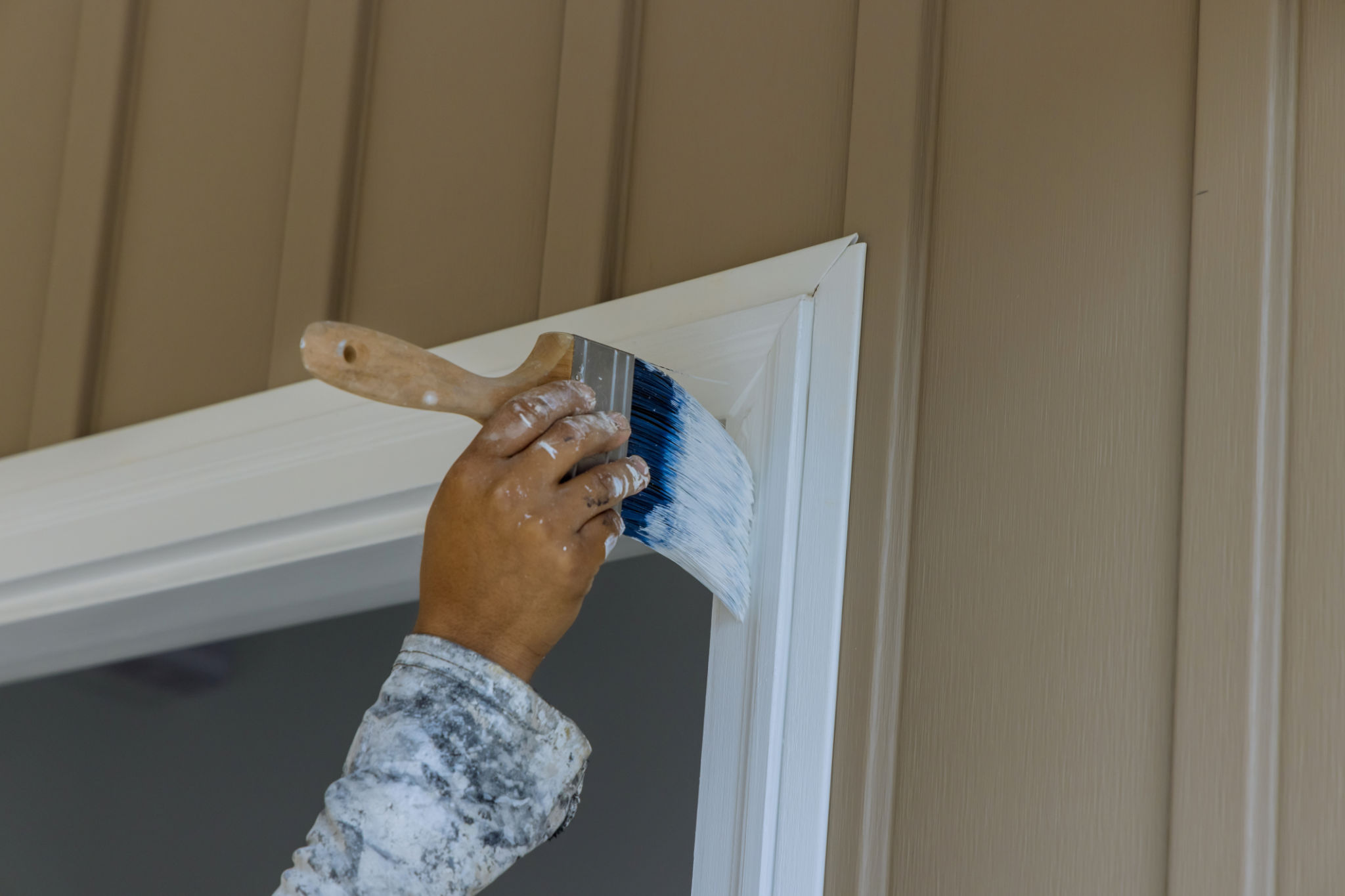decorative painting home