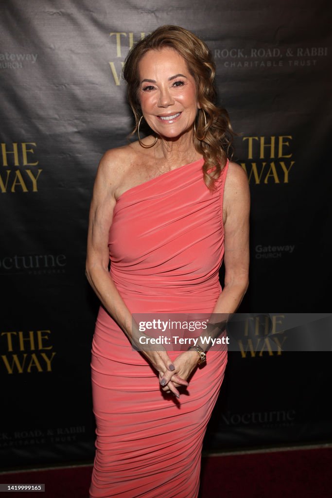 "The Way" Nashville Premiere