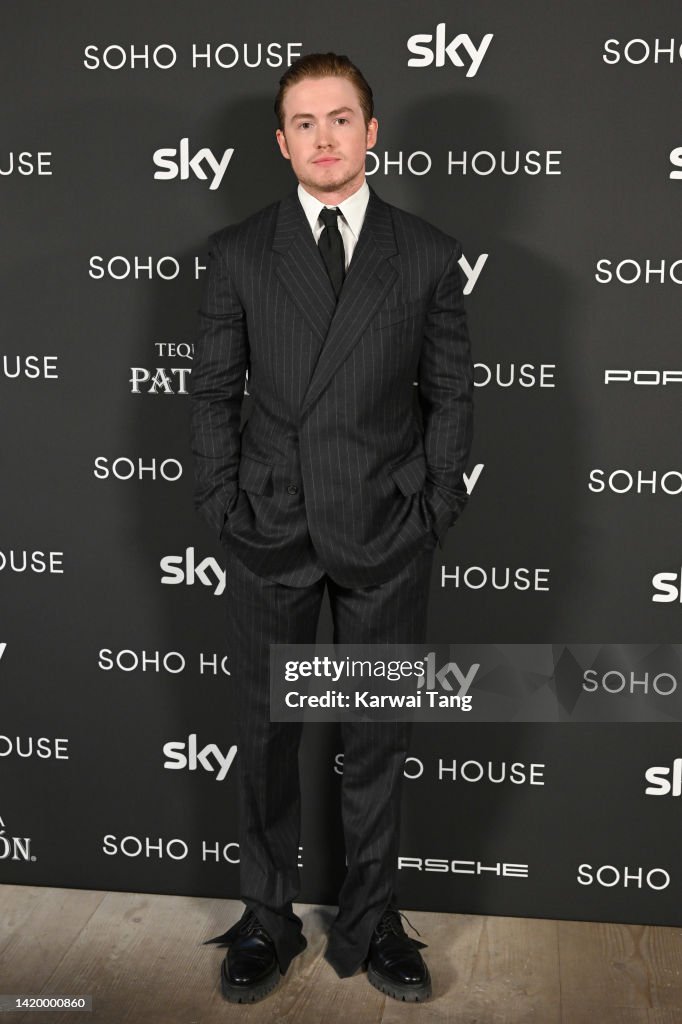 Soho House Awards 2022 - Arrivals