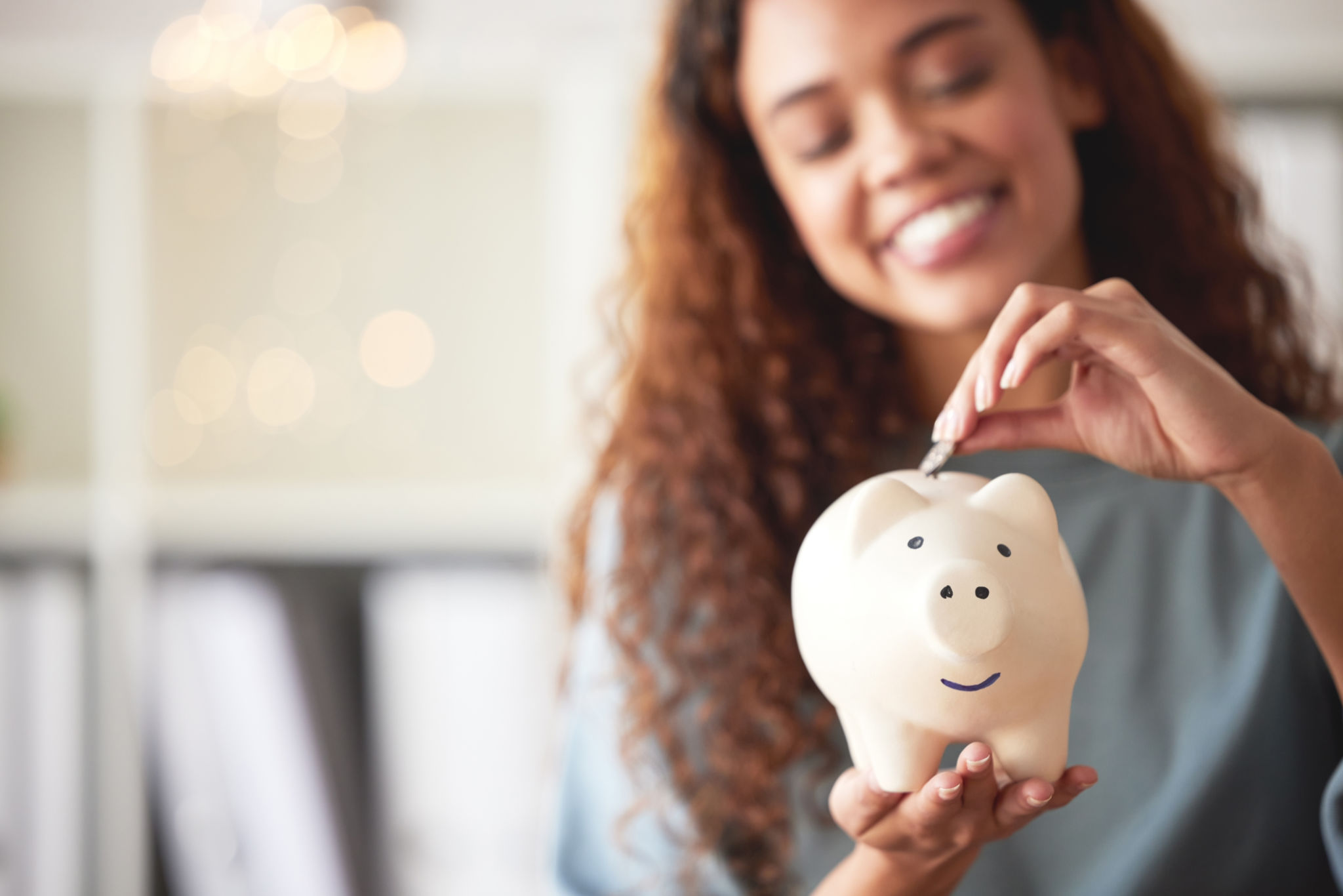 financial independence women