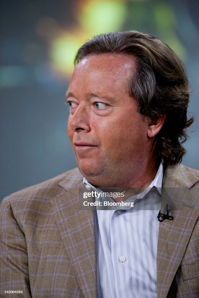 Imax Corp. CEO Richard Gelfond Interview