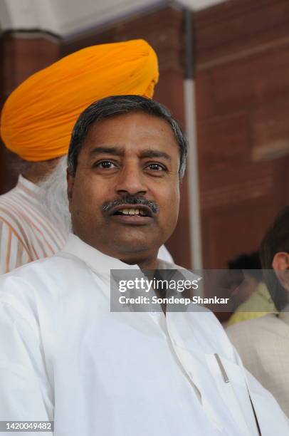 Vinay Katiyar is the founder-president of Bajrang Dal, the youth wing of the Hindu nationalist organisation Vishwa Hindu Parishad and Bharatiya...