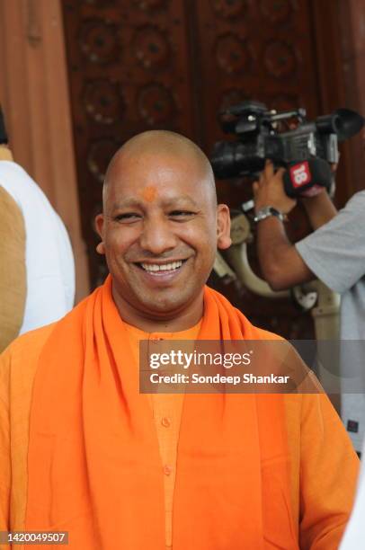 Yogi Adityanath, Hindu monk and politician from the right wing ruling Bharatiya Janata Party and is serving as the current Chief Minister of Uttar...