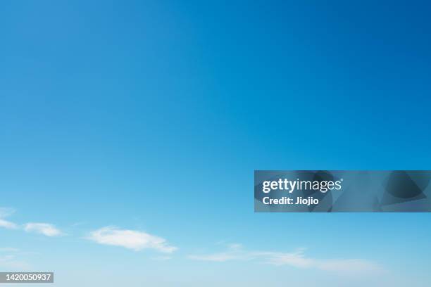 Sky Only High-Res Stock Photo