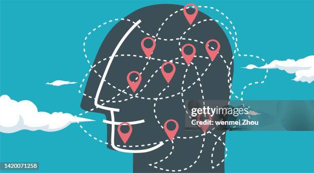 Confusing Map Examples 18 Confusing Map Cartoon Stock Photos, High-Res Pictures, and Images ...