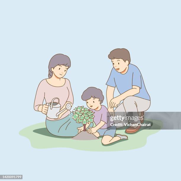 Family Money Tree Example 273 Family Money Tree Stock Photos, High-Res Pictures, and Images ...