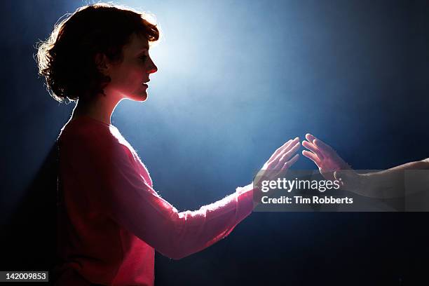 Woman Retching 2,834 Woman Reaching Sideways Stock Photos, High-Res Pictures, and ...