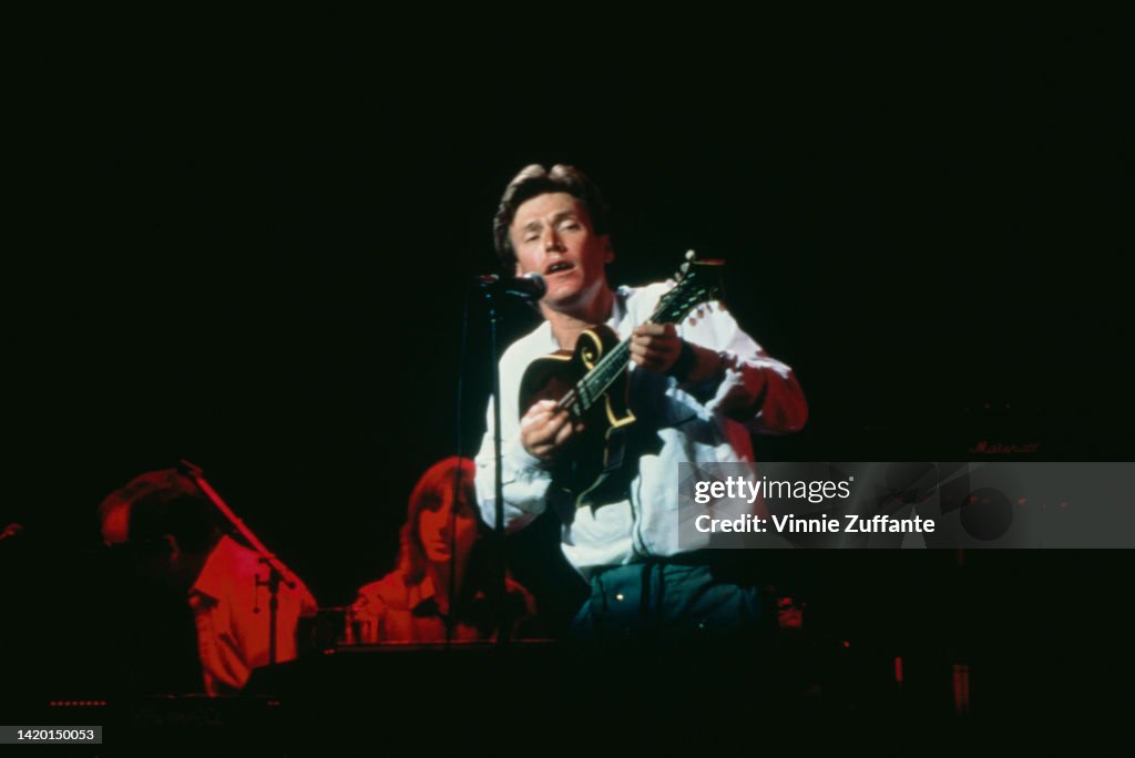 Steve Winwood In London