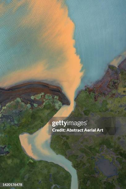 Channel Into 1,083 River Merge Stock Photos, High-Res Pictures, and Images - Getty ...