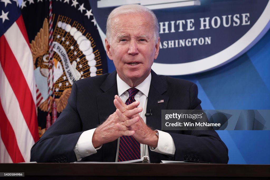 President Biden Delivers Remarks On The American Rescue Plan