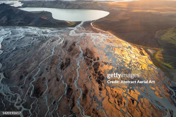 Intersecting Rivers Intersecting Rivers Photos and Premium High Res Pictures - Getty Images