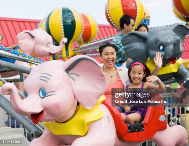 Children Riding Elephants 325 Children Ride Elephant Stock Photos, High-Res Pictures, and Images ...