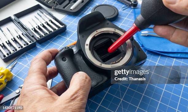 Dust In Camera 150 Dust Sensor Stock Photos, High-Res Pictures, and Images - Getty Images