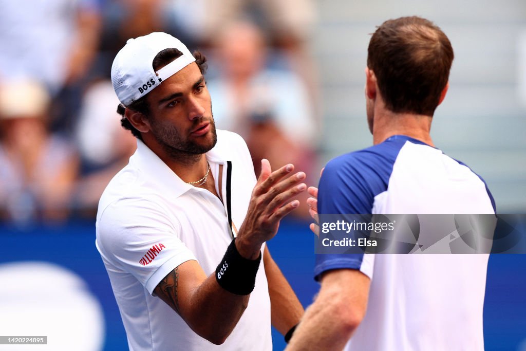 2022 US Open - Day 5