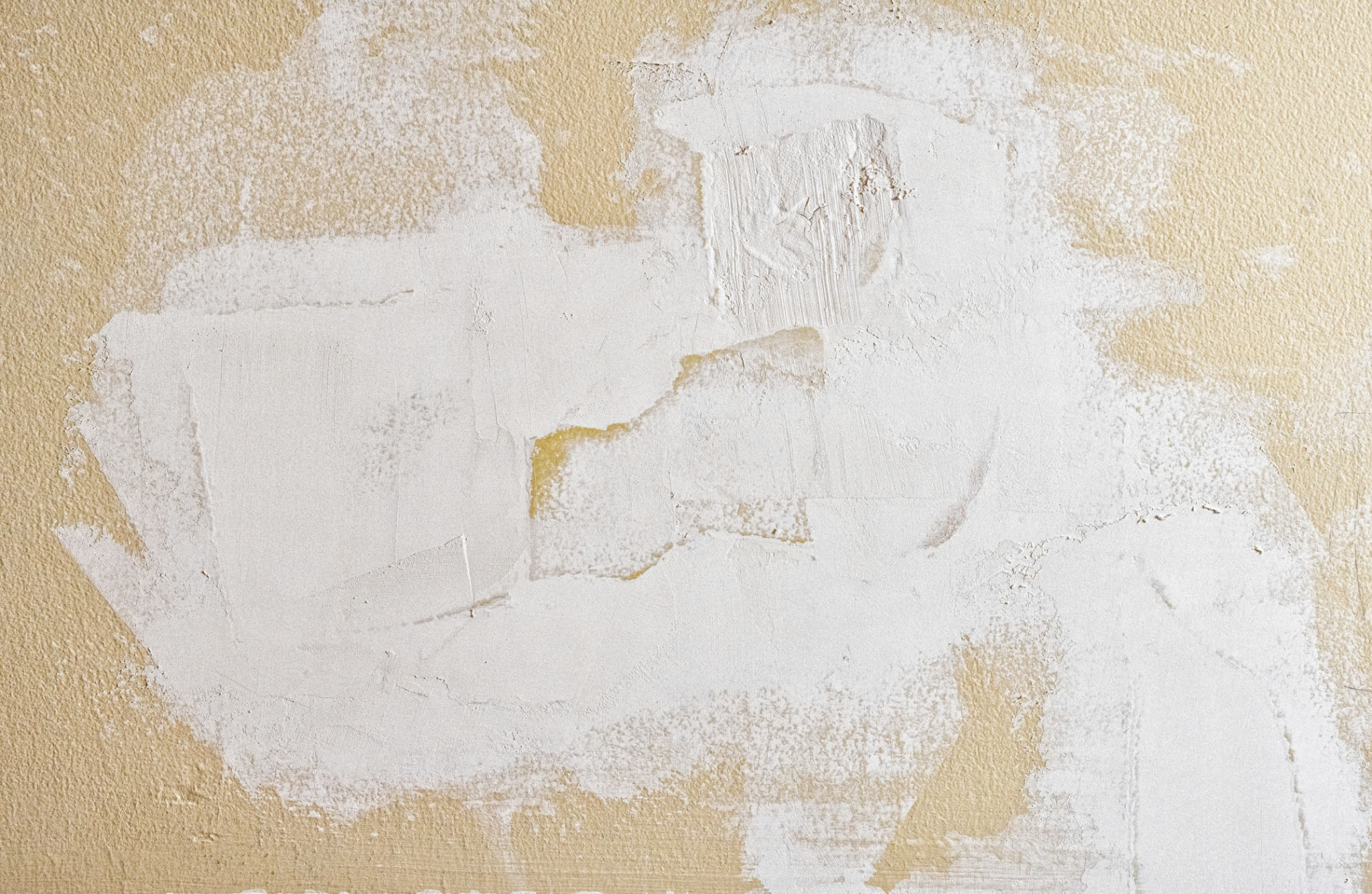 applying spackle