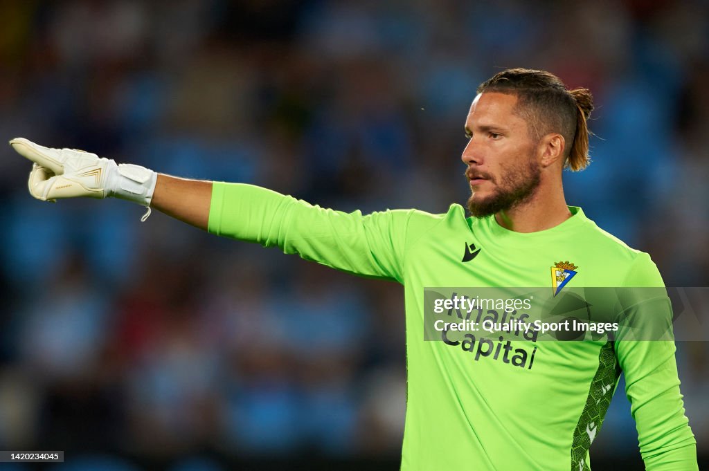RC Celta v Cadiz CF - LaLiga Santander