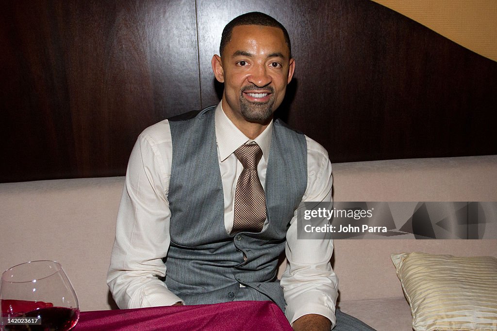 Remy Martin presents Chris Bosh Comedy Club & Boardwalk Casino Night for 28th Birthday