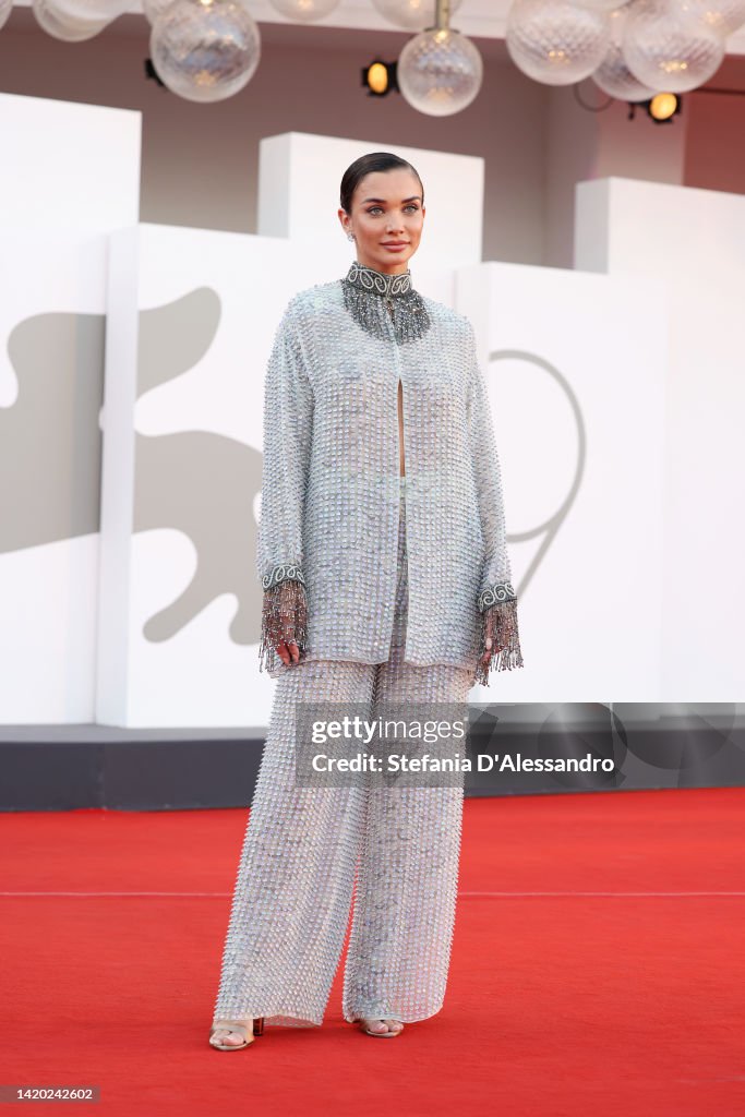 "Bones And All" Red Carpet - 79th Venice International Film Festival