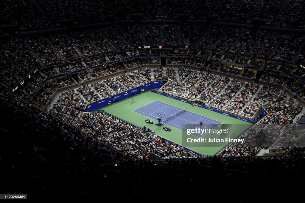 2022 US Open - Day 5