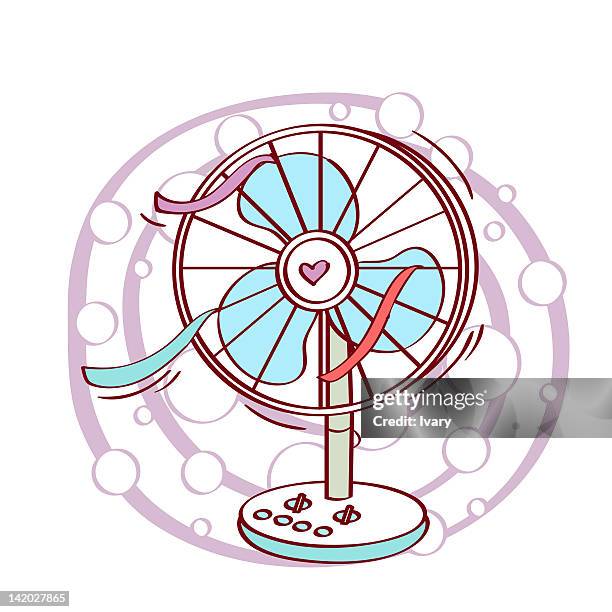 17 Electric Fan Ribbon Stock Photos, High-Res Pictures, and Images ...