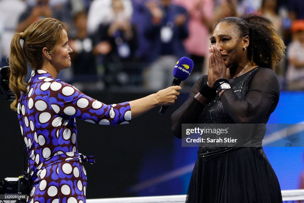 2022 US Open - Day 5