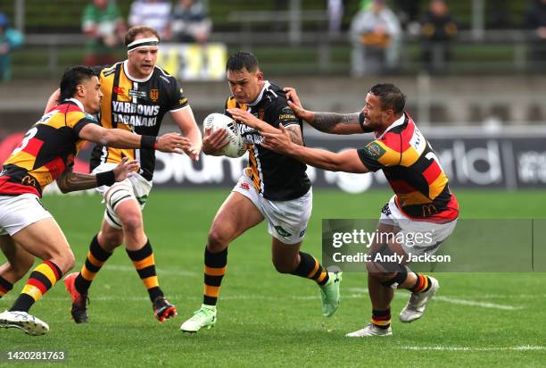 Taranaki Npc Photos and Premium High Res Pictures - Getty Images