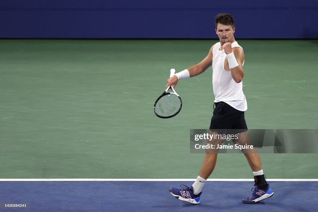 2022 US Open - Day 5