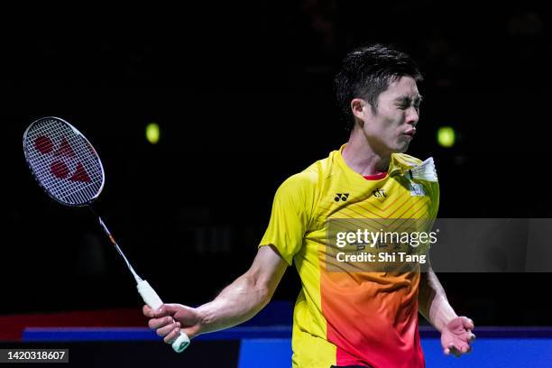 Daihatsu Yonex Japan Open - Day Five, News Photo