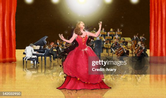 Opera Singing Opera Singing