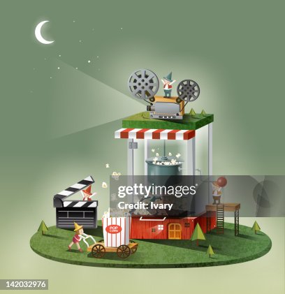 Popcorn Machine Popcorn Machine