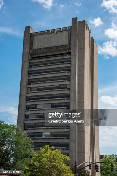 Jbu Library 150 Brown University Library Stock Photos, High-Res Pictures, and ...