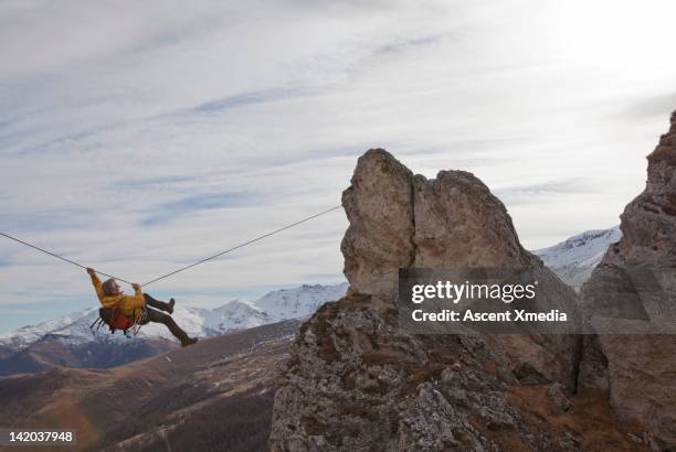 Tirolean Rig Tyrolean Photos and Premium High Res Pictures - Getty Images