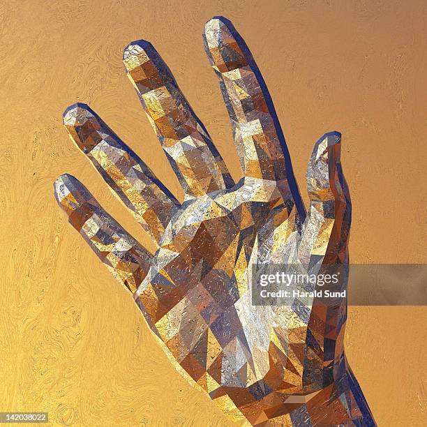Faceted Pattern Faceted Pattern Photos and Premium High Res Pictures - Getty Images