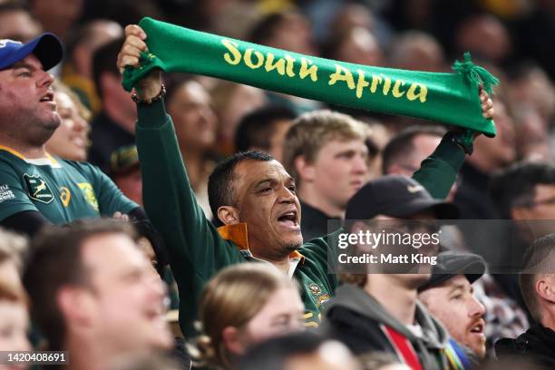 Springbok Rugby Anthem 91,665 Springboks Stock Photos, High-Res Pictures, and Images - Getty ...