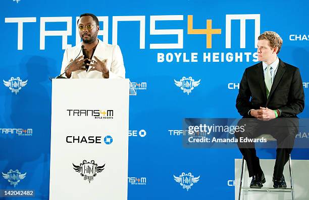 Bank The Rapper 102 Ryan Mcinerney Stock Photos, High-Res Pictures, and Images - Getty ...